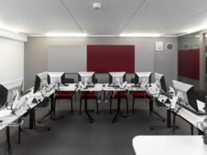 Renovatie kantoren Allen & Overy, kantoorgebouw SVR-ARCHITECTS