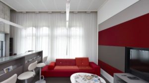 Allen & Overy - renovation, interior design