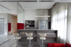 Allen & Overy - Architecture intérieure