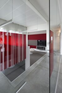 Renovatie kantoren Allen & Overy, kantoorgebouw SVR-ARCHITECTS