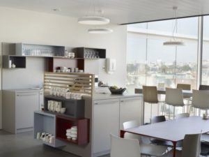 Allen & Overy - Architecture intérieure