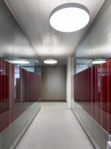 Renovatie kantoren Allen & Overy, kantoorgebouw SVR-ARCHITECTS
