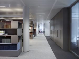 Allen & Overy - Architecture intérieure
