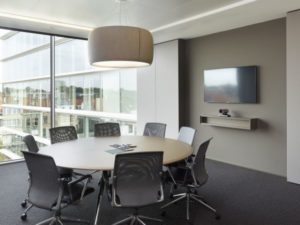 Allen & Overy - Architecture intérieure