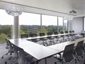 Renovatie kantoren Allen & Overy, kantoorgebouw SVR-ARCHITECTS