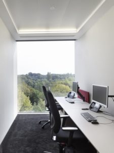 Renovatie kantoren Allen & Overy, kantoorgebouw SVR-ARCHITECTS