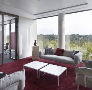 Renovatie kantoren Allen & Overy, kantoorgebouw SVR-ARCHITECTS