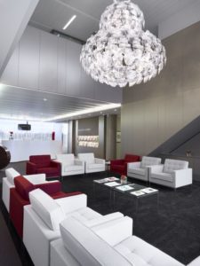 Renovatie kantoren Allen & Overy, kantoorgebouw SVR-ARCHITECTS