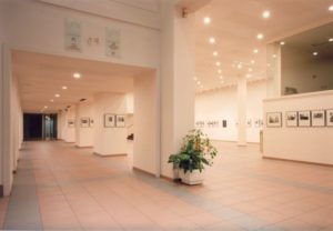Renovatie Arenbergschouwburg, Antwerpen, project ontspanning SVR-ARCHITECTS