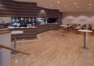 Renovatie Arenbergschouwburg, Antwerpen, project ontspanning SVR-ARCHITECTS