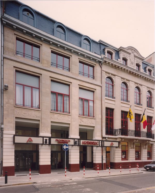 Arenberg Theatre, Antwerpen