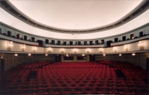 Renovatie Arenbergschouwburg, Antwerpen, project ontspanning SVR-ARCHITECTS