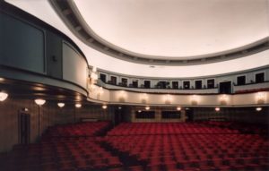 Renovatie Arenbergschouwburg, Antwerpen, project ontspanning SVR-ARCHITECTS