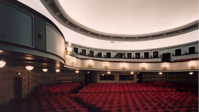 Arenberg - zaal