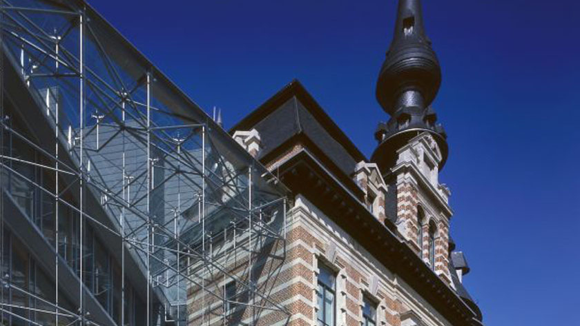 Ackermans & Van Haaren | Antwerpen