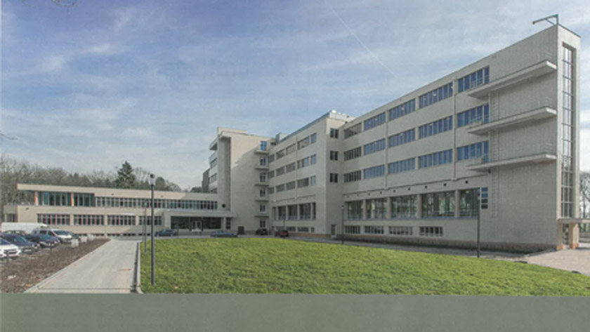 Tombeekheyde restauratie, uitbreiding en bestemmingsopdracht