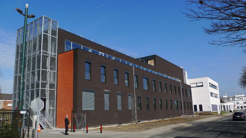 Uitbreiding G, Akzo Nobel | Vilvoorde