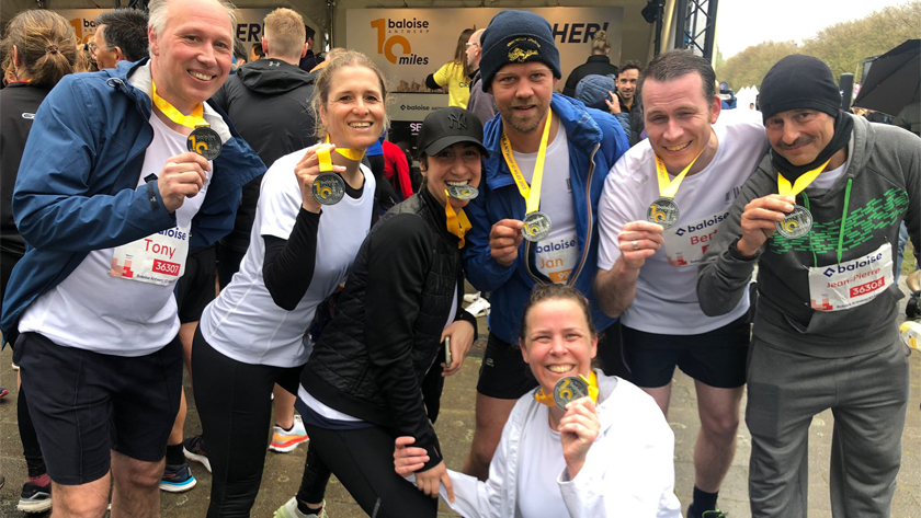 Baloise Antwerp 10 Miles