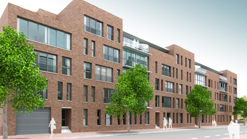 Alpheuspoort | Berchem