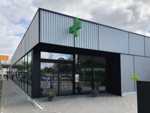 Commerciële apotheek UZA