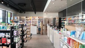 Apotheek_UZA_Interieur