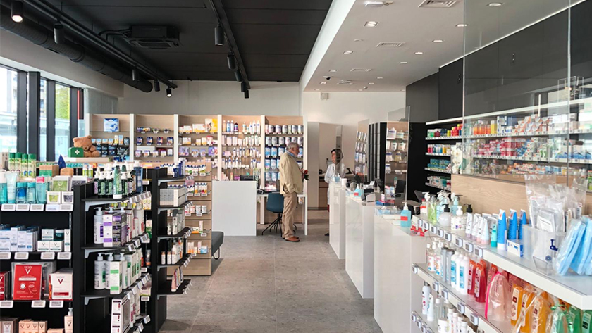 Apotheek_UZA_Interieur