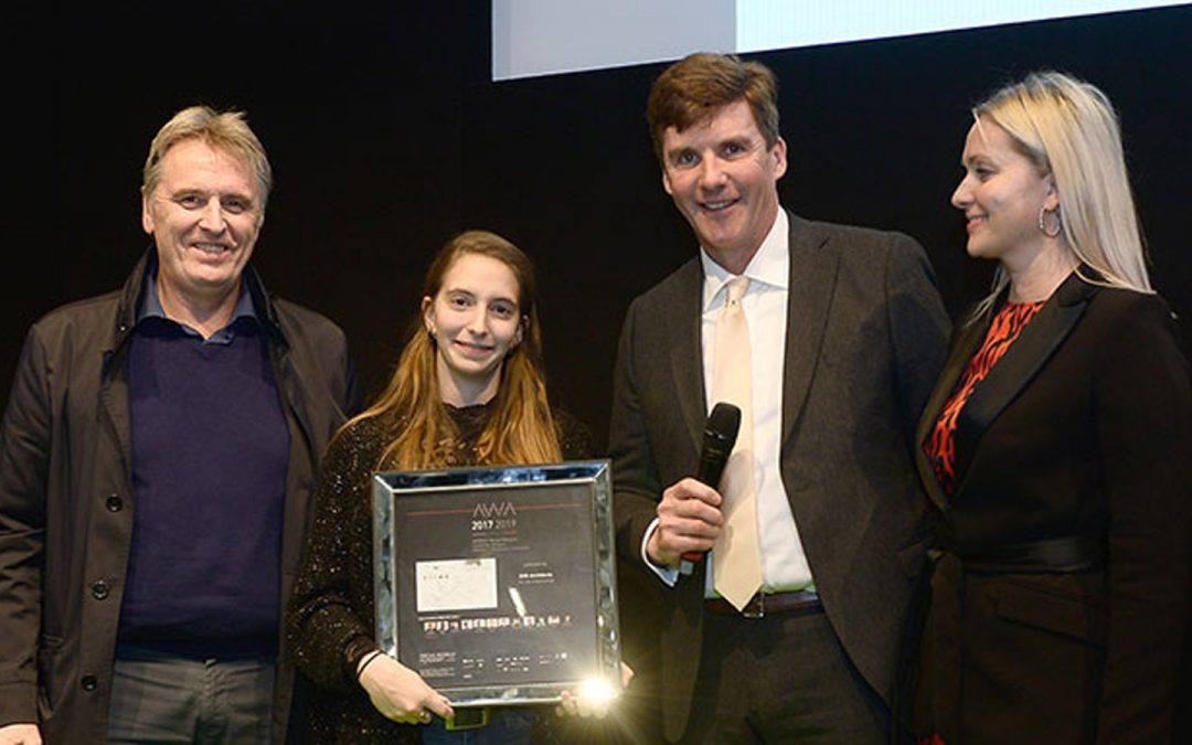 Archi-world Academy Award 2017-2019