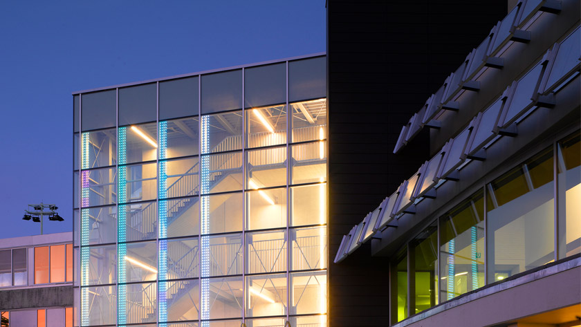 Architectuur weerspiegelt bedrijfscultuur