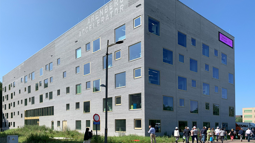 VirusBankPlatform aan de KU Leuven geopend