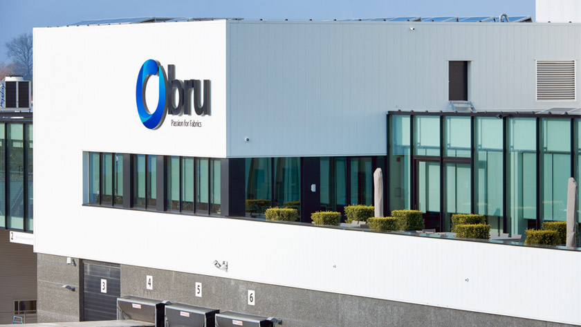 Automatisering troef bij bruTextiles Kontich