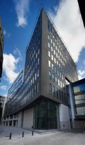 Offices, auditorium BNP Paribas Fortis (phase 1)