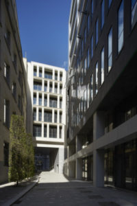 Offices, auditorium BNP Paribas Fortis (phase 1)
