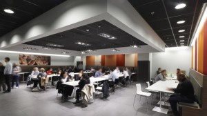 Nieuwbouw, renovatie en restauratie kantoren BNP Paribas Fortis (fase1), kantoorgebouw SVR-ARCHITECTS