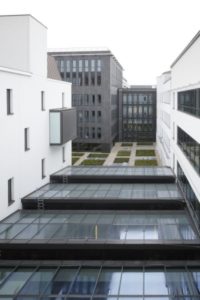 Offices, auditorium BNP Paribas Fortis (phase 1)