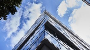 Immeuble de bureaux Guimard 9  | Bruxelles