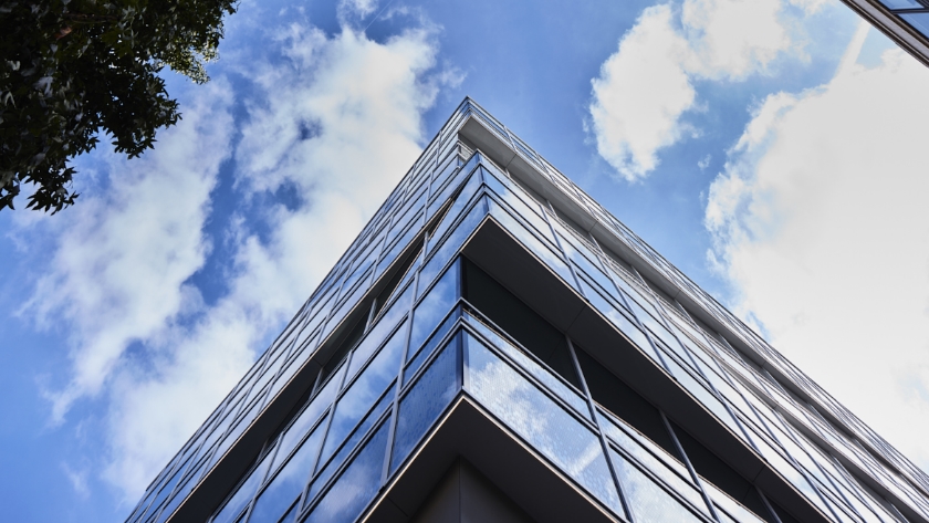 Kantoorgebouw Guimard 9 | Brussel