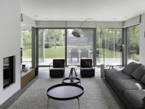 Nieuwbouw privé woning villa bell, project huisvesting SVR-ARCHITECTS