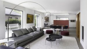 Nieuwbouw privé woning villa bell, project huisvesting SVR-ARCHITECTS
