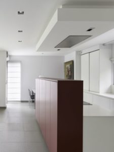 Nieuwbouw privé woning villa bell, project huisvesting SVR-ARCHITECTS