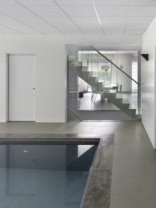 Nieuwbouw privé woning villa bell, project huisvesting SVR-ARCHITECTS