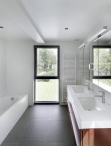 Nieuwbouw privé woning villa bell, project huisvesting SVR-ARCHITECTS