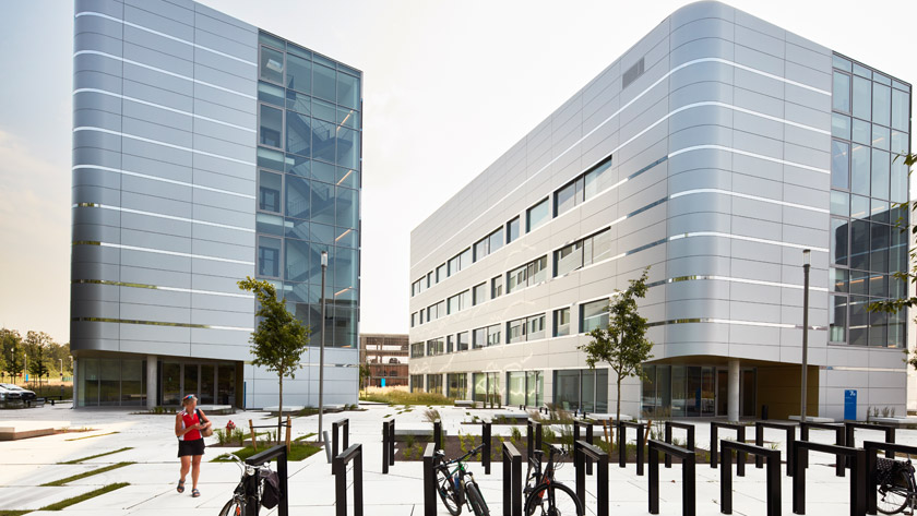 Bioscape officieel geopend
