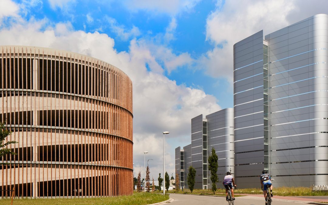 Bioscape bij de 10 meest spraakmakende projecten van 2018 volgens Architectura