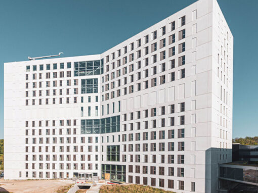 KU LEUVEN | BIOSCIENCE<br><span style='color:#31495a;font-size:12px;'>Bioscience</span>