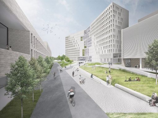 UNIVERSITEIT LEUVEN (KUL)<br><span style='color:#31495a;font-size:12px;'>Leuven Bioscience</span>