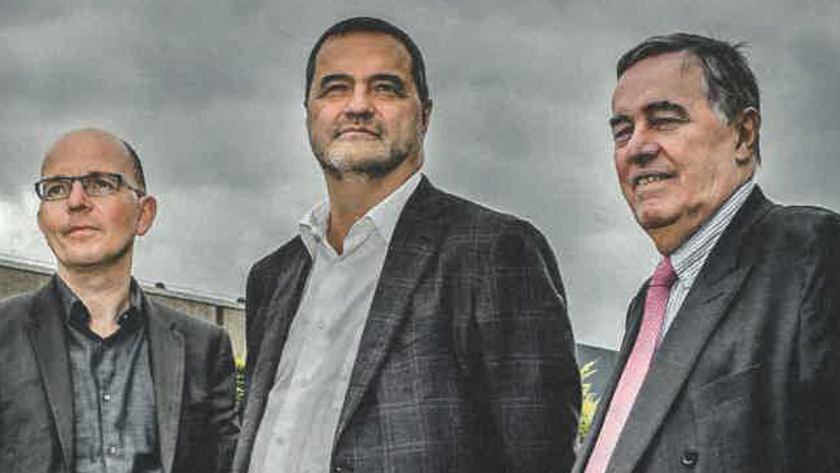Biotech is niet voor watjes