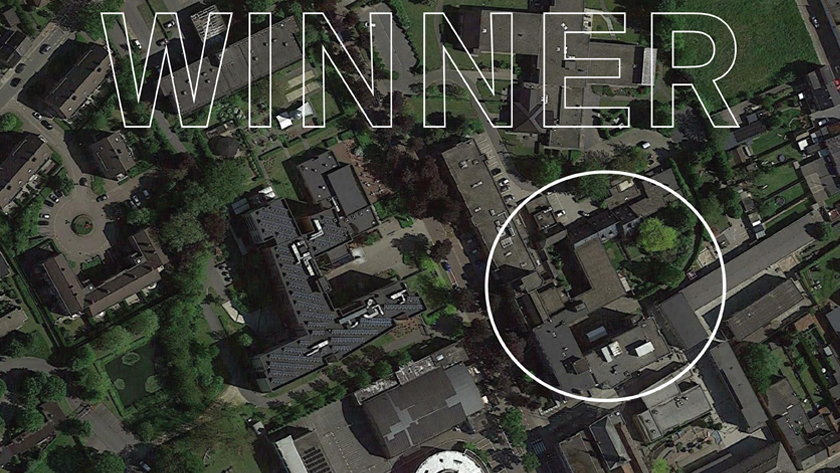 Wedstrijdlaureaat nieuwbouw ziekenhuis | Campus Zele