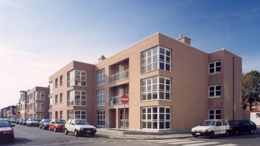 Sociale huisvesting | Antwerpen