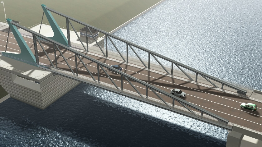 Boulevardbrug | Willebroek