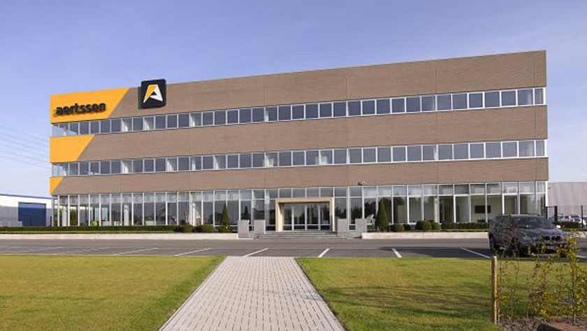 Bouwbedrijf Aertssen | Stabroek